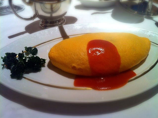 資生堂パーラー 銀座本店