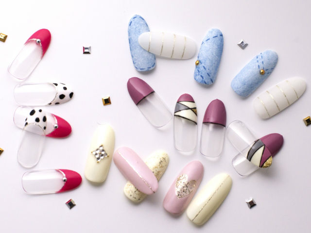 ネイルサロン プリッシュ 銀座店