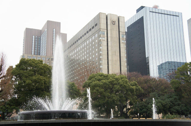 日比谷公園