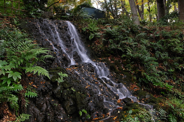 有栖川宮記念公園