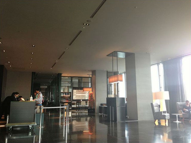 三井ガーデンホテル銀座プレミア