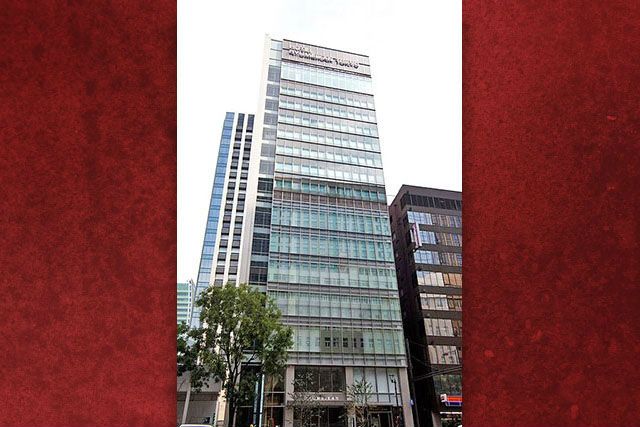 ホテル龍名館東京