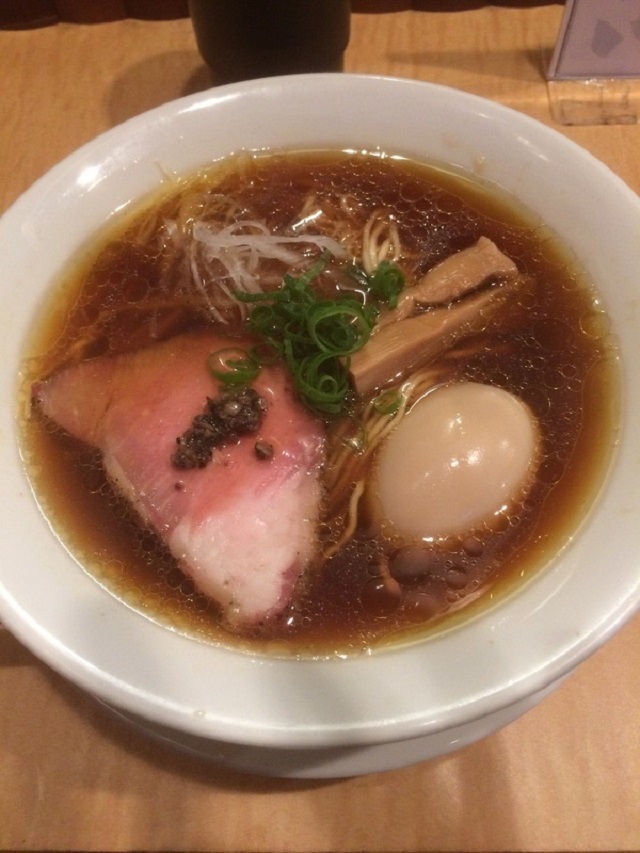Japanese Soba Noodles 蔦