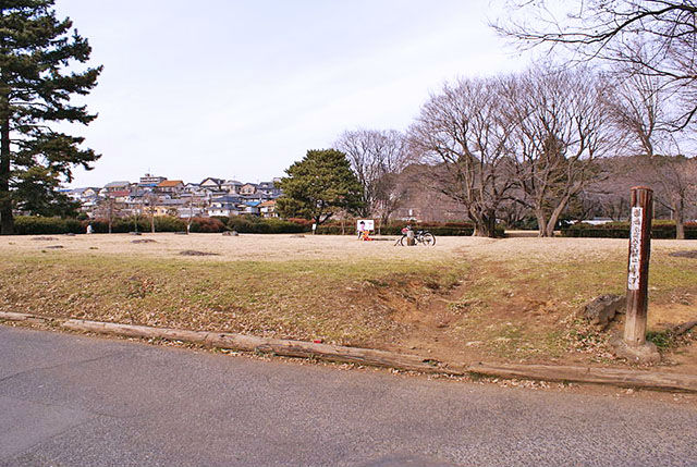武蔵国分寺跡
