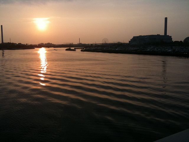 夢の島大橋