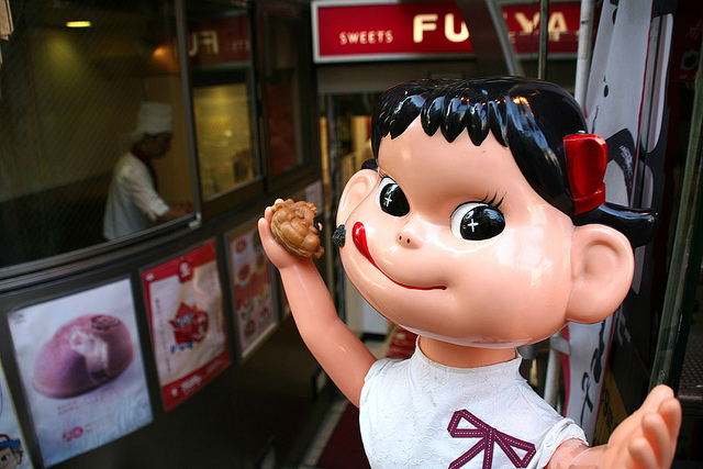 不二家FC飯田橋神楽坂店