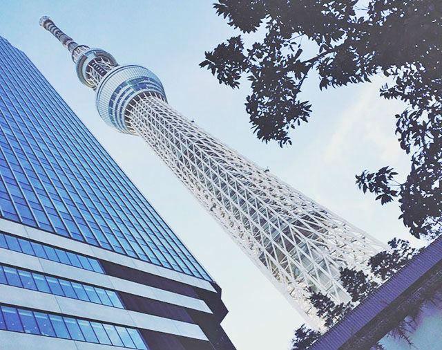 東京スカイツリー
