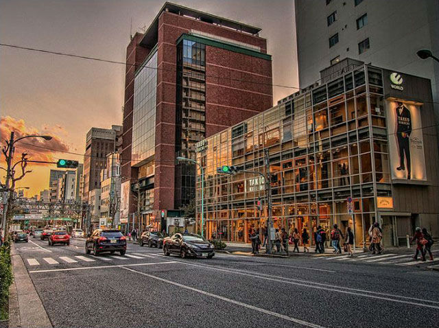 TAKEO KIKUCHI(タケオキクチ) 渋谷明治通り本店