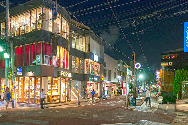 キャットストリート