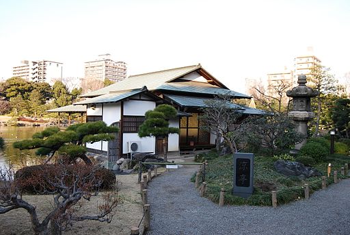 涼亭