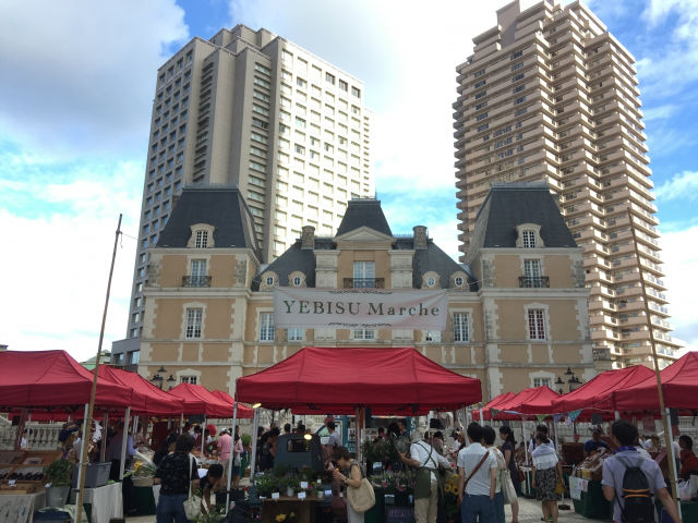 恵比寿ガーデンプレイス