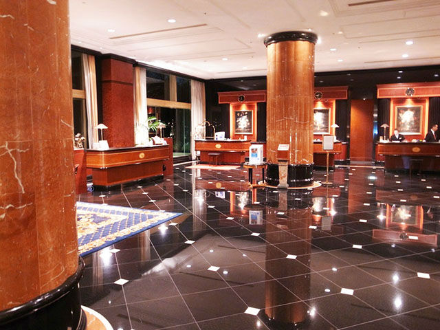 ウェスティンホテル東京