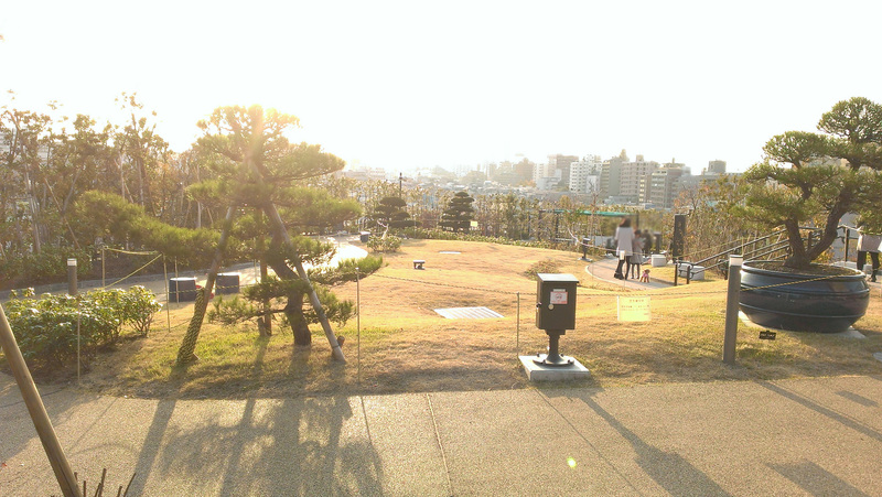 目黒天空庭園