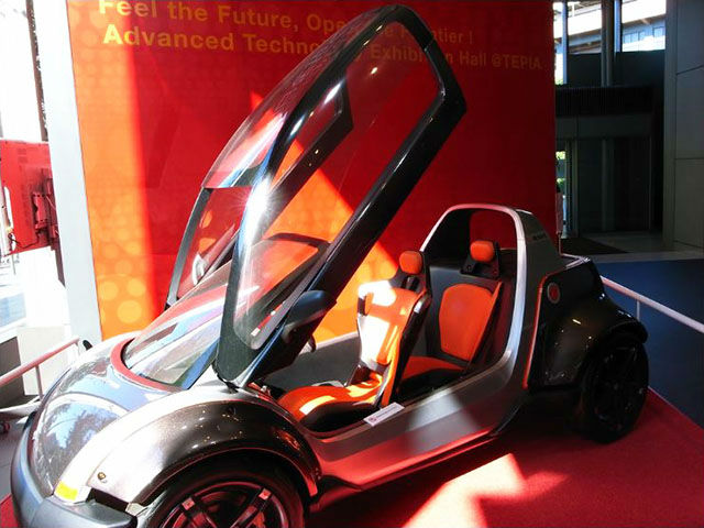 TEPIA先端技術館