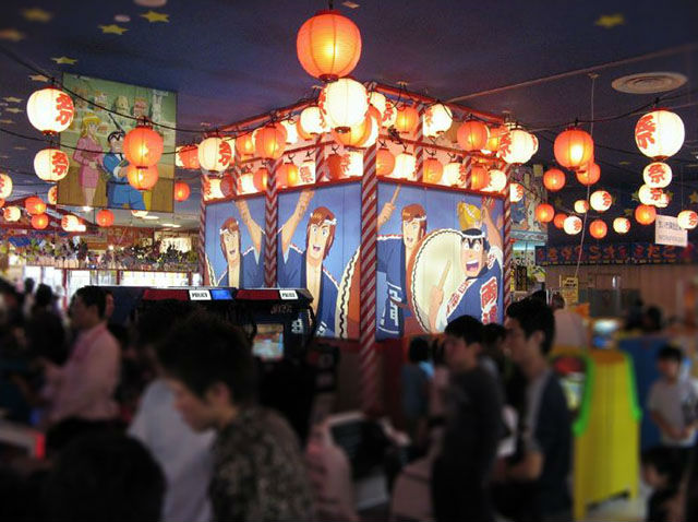 こち亀ゲームぱーく