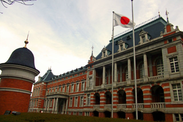 法務省旧本館