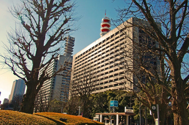 警視庁本部
