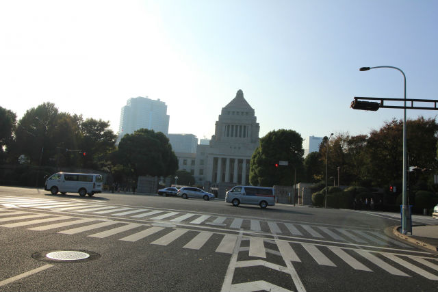 国会議事堂