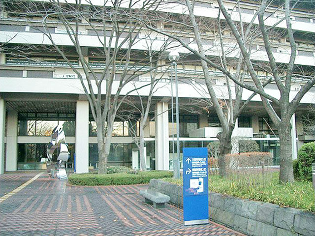 国立国会図書館