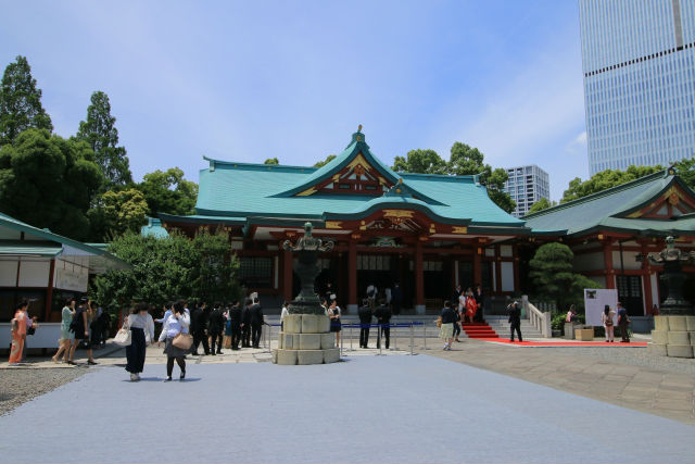 日枝神社
