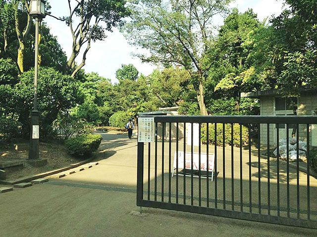 国会前庭和式庭園