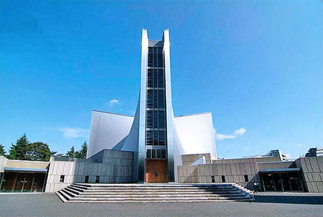 東京カテドラル関口教会