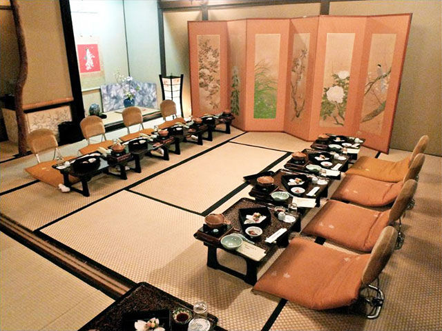 水月ホテル鴎外荘