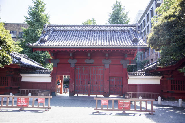 東京大学赤門