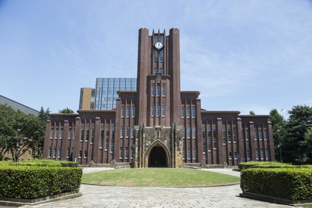 安田講堂