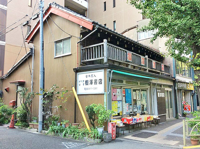 棚澤書店