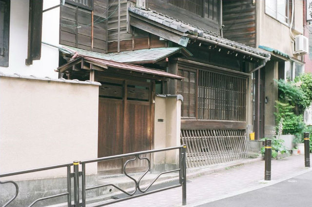 旧伊勢屋質店