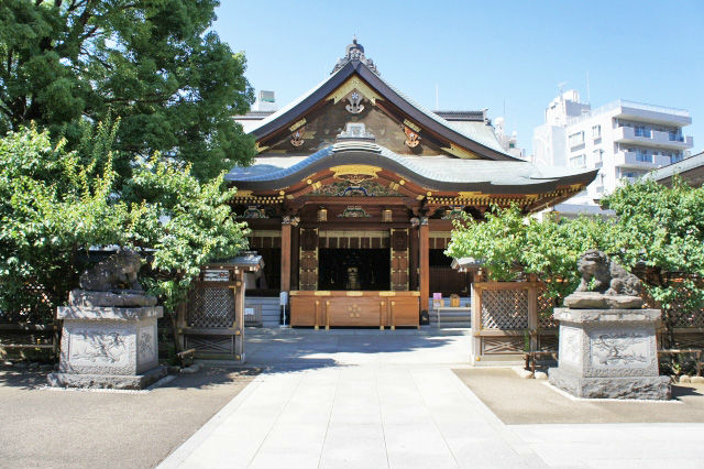 湯島天神