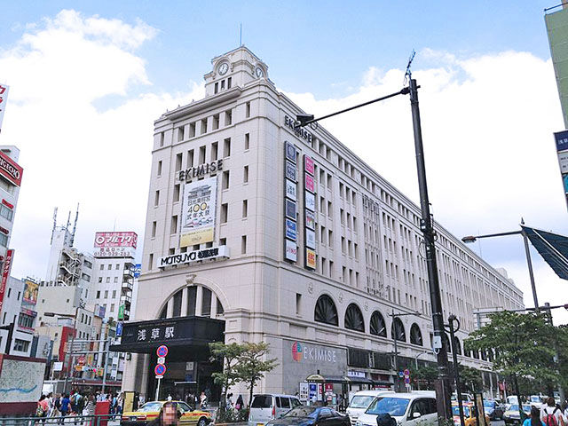 浅草駅