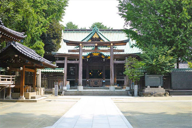 牛嶋神社