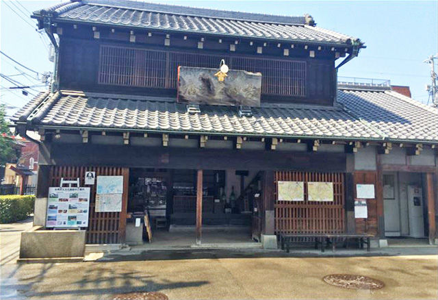 旧吉田屋酒店