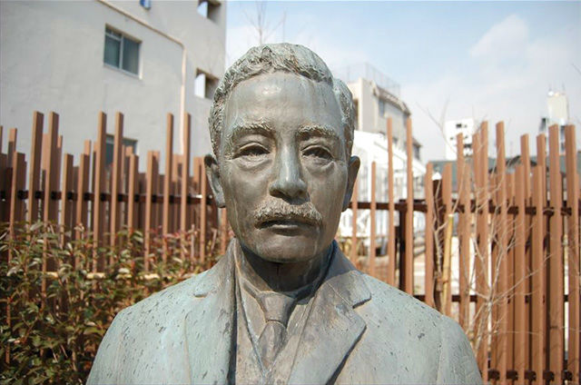 漱石公園