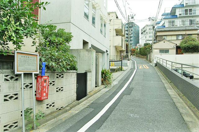 金剛寺坂