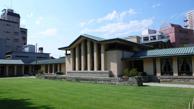 自由学園 明日館