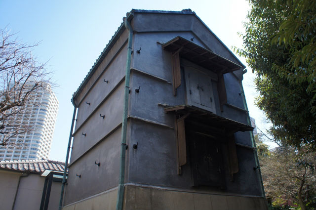 旧江戸川乱歩邸