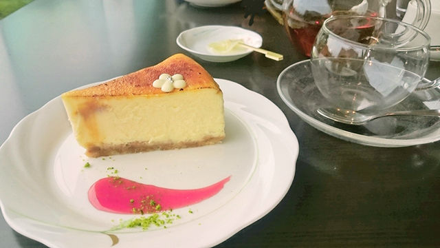 カフェ フォレスタ