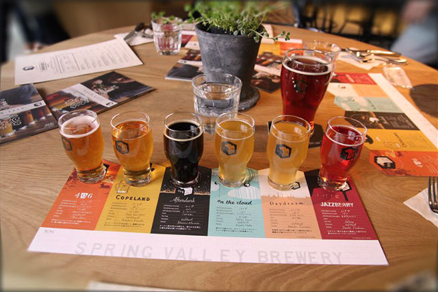 SPRING VALLEY BREWERY TOKYO