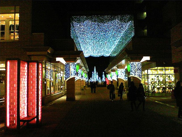 代官山アドレス