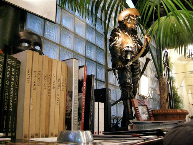 カフェ・ミケランジェロ