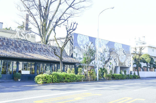 リストランテASO