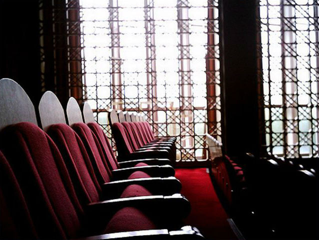 70周年記念講堂