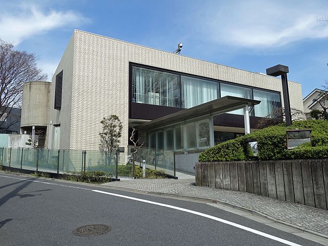 ソニー歴史資料館