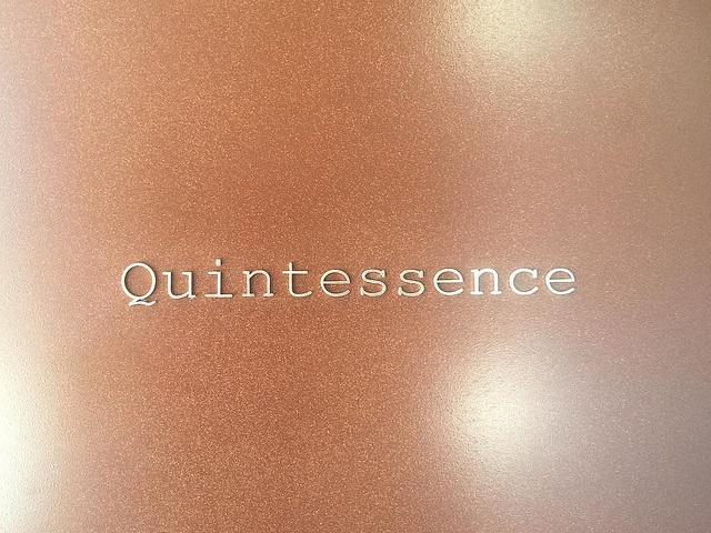 レストラン カンテサンス