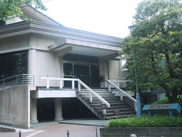 大田区立龍子記念館