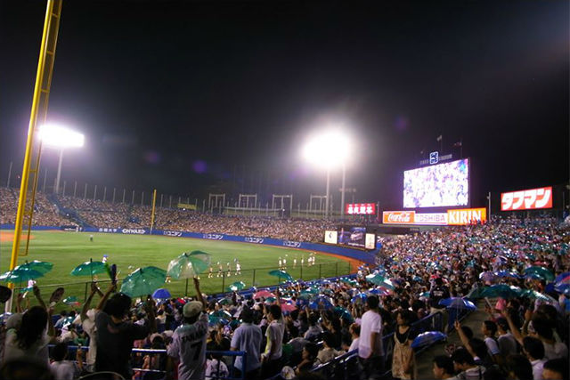 明治神宮野球場