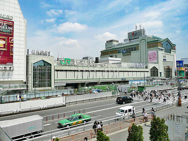 新宿駅